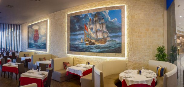 Порто Мальтезе - Porto maltese в ТРЦ "Океания"